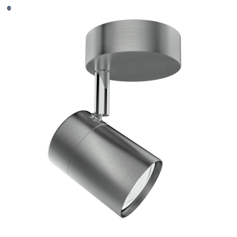 Satin Chrome Spotlight