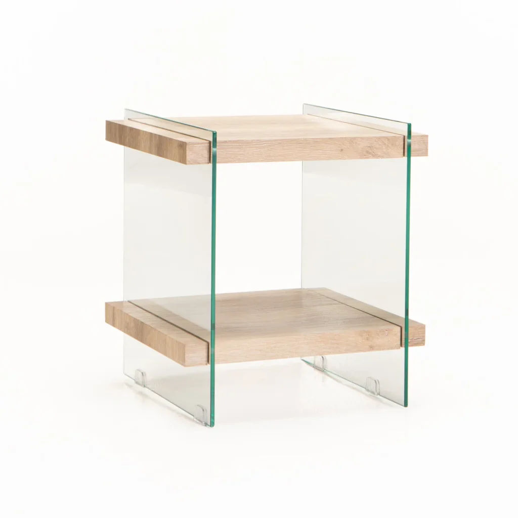Vividitto - Jue 45 x 45cm Side Table