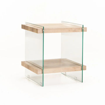 Vividitto - Jue 45 x 45cm Side Table