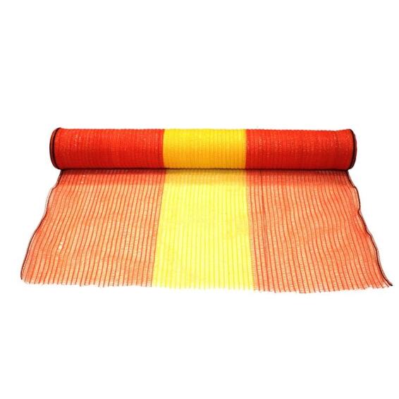 Shade Net Orange and Yellow