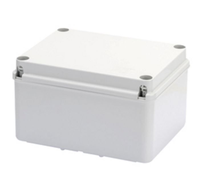 Enclosure Deep Base 300x220x170 Grey Lid IP56
