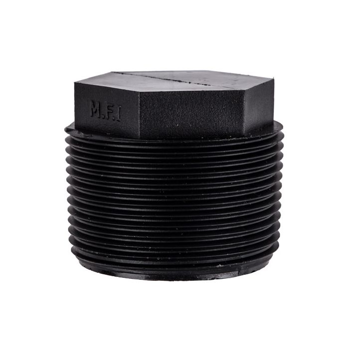Bulk Pack x 50 Insert Plug Bsp 20mm
