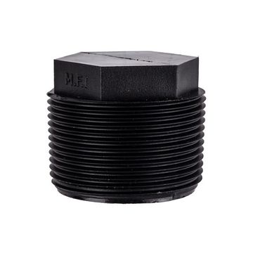 Bulk Pack x 50 Insert Plug Bsp 20mm