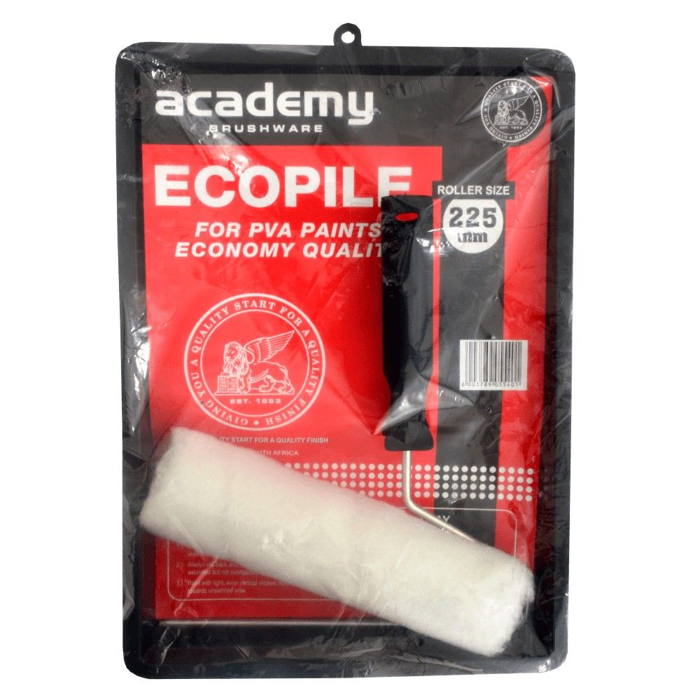 Paint Roller Tray Set Ecopile 225mm