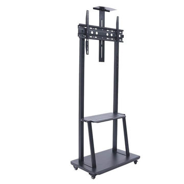 32”- 70” Mobile Floor TV Mount Stand with Wheels