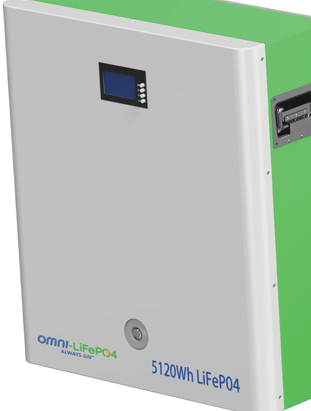 Omnivolt GII Wall Battery 5KW