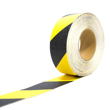 Grip-Foot Black/Yellow 50mm x 18.3m