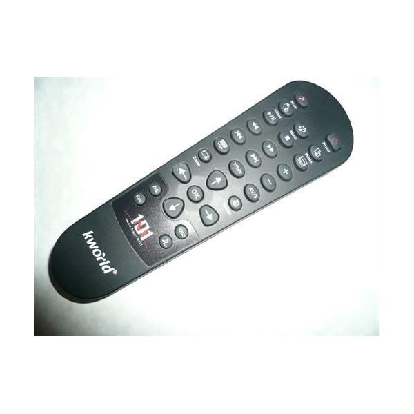 KWorld M101 Media Player Remote Control