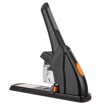 Deli Effortless Heavy Duty Stapler 210 Sheets 23/6 & 23/23