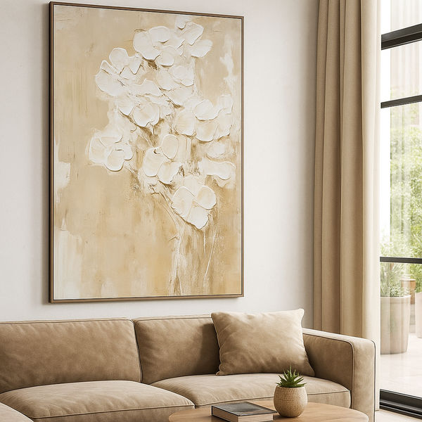 KC FURN – Blossom 80x120cm Wall Art