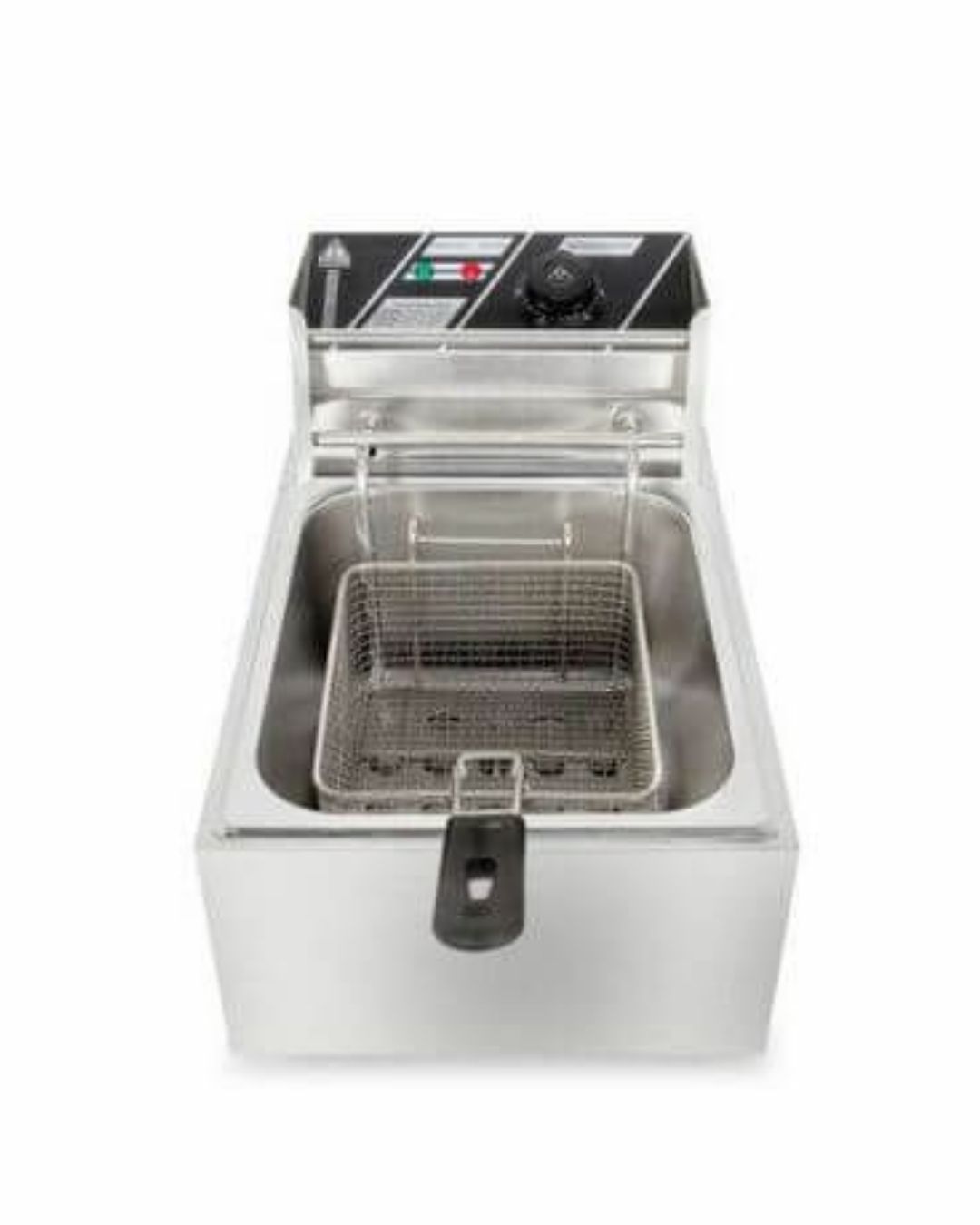Single Electric Deep Fryer 6L