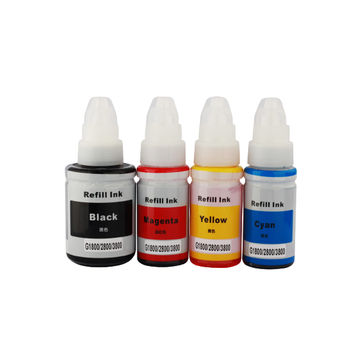Canon GI-490 All Colours Generic Inks