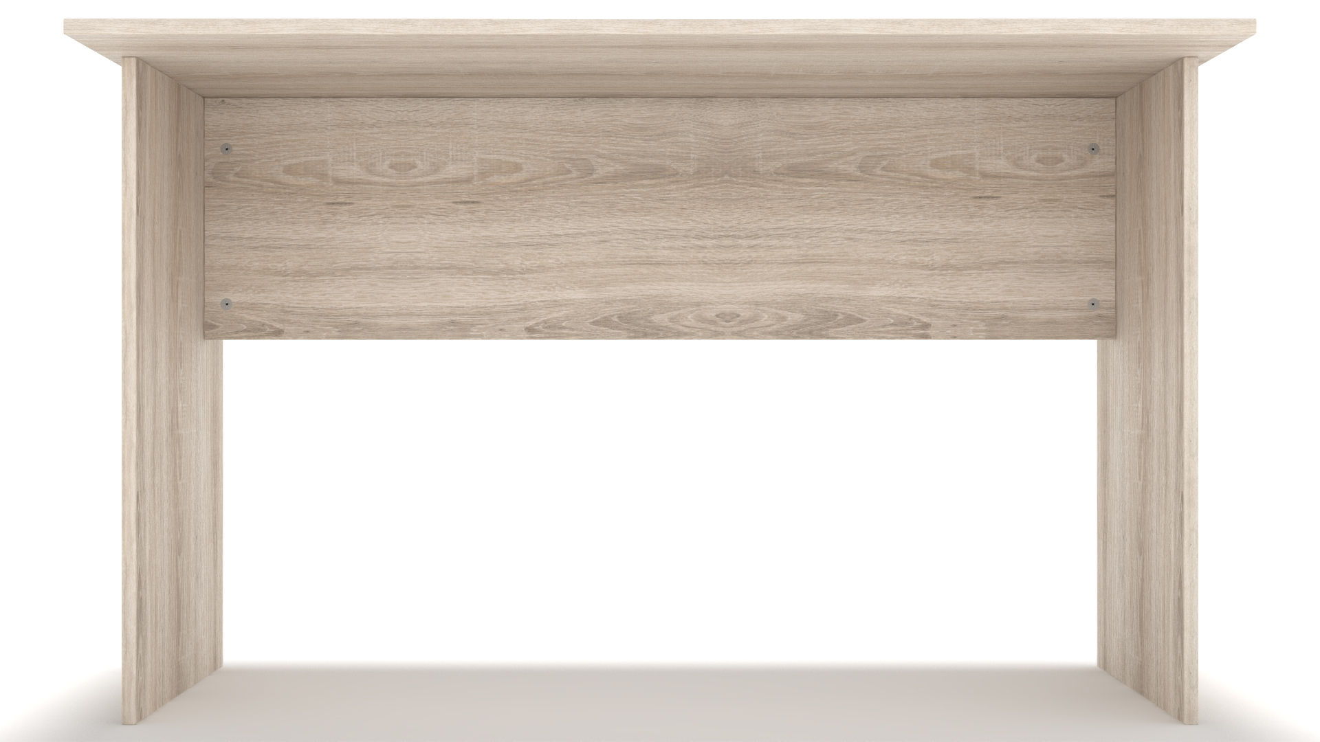 BAM! Student Desk - Esperanza Oak