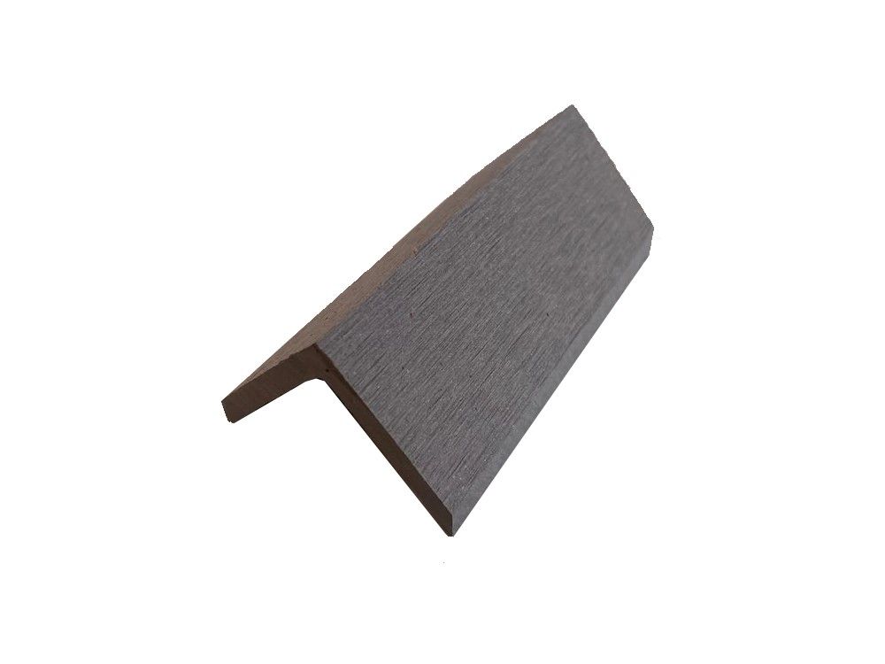 Light Grey L-Trim 3m