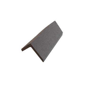 Light Grey L-Trim 3m