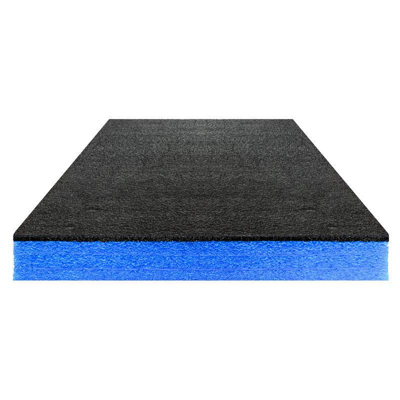 Fit Foam Blue/Black 1000 x 1000x 50mm