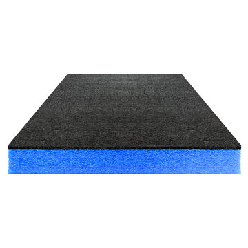 Fit Foam Blue/Black 1000 x 1000x 50mm