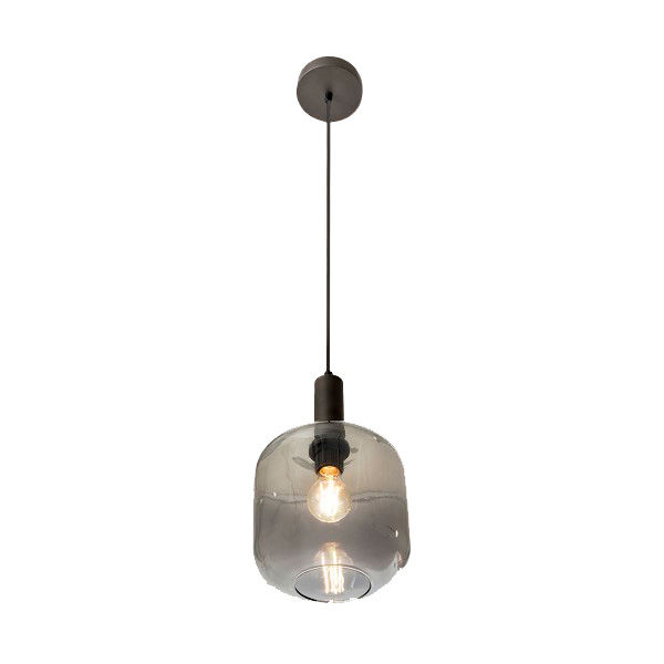 The Lighting Warehouse - Pendant Robinson Glass