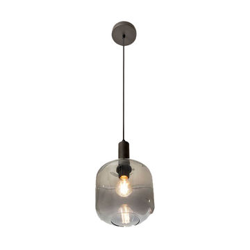 The Lighting Warehouse - Pendant Robinson Glass