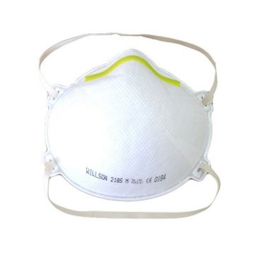 Dust Mask Sabs Ffp1 5Pack - 2 Pack