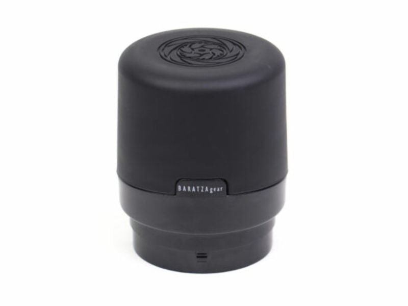 BARATZA Single Dose Hopper (Encore/Virtuoso) Black