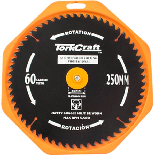 Blade Thin Kerf 250X60T 30-16