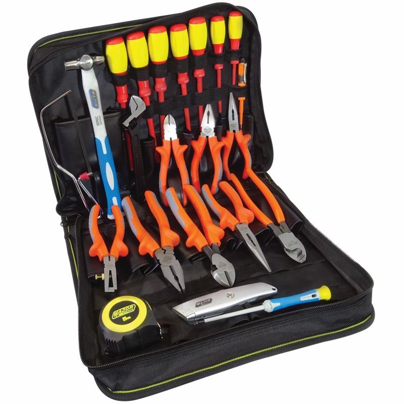 Electricians Tool Kit (TKC3-9) - Major Tech