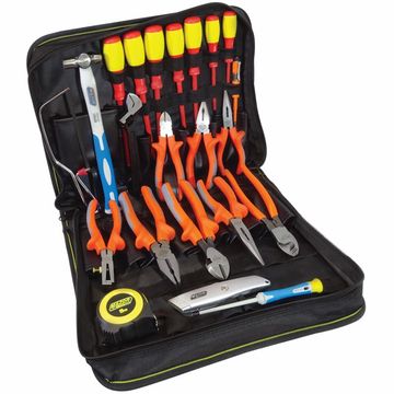 Electricians Tool Kit (TKC3-9) - Major Tech
