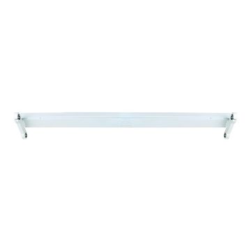 2xt8 LED Light Fitting 1200mm4Ft