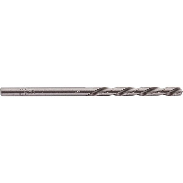 Drill Bit Hss Industrial 2.8Mm 135Deg 2/Card
