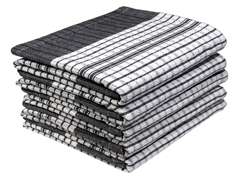 Bunty's Kitchen Towel - Design 2576 - 050x078cms - (05 Pc Pack) - Small ...