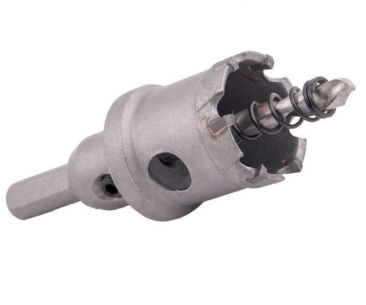 Tork Craft - Hole Saw TCt 30mm for Metal - 3 Pack
