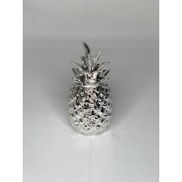 PINEAPPLE SILVER 23CM