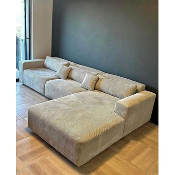 Moji L shape Couch