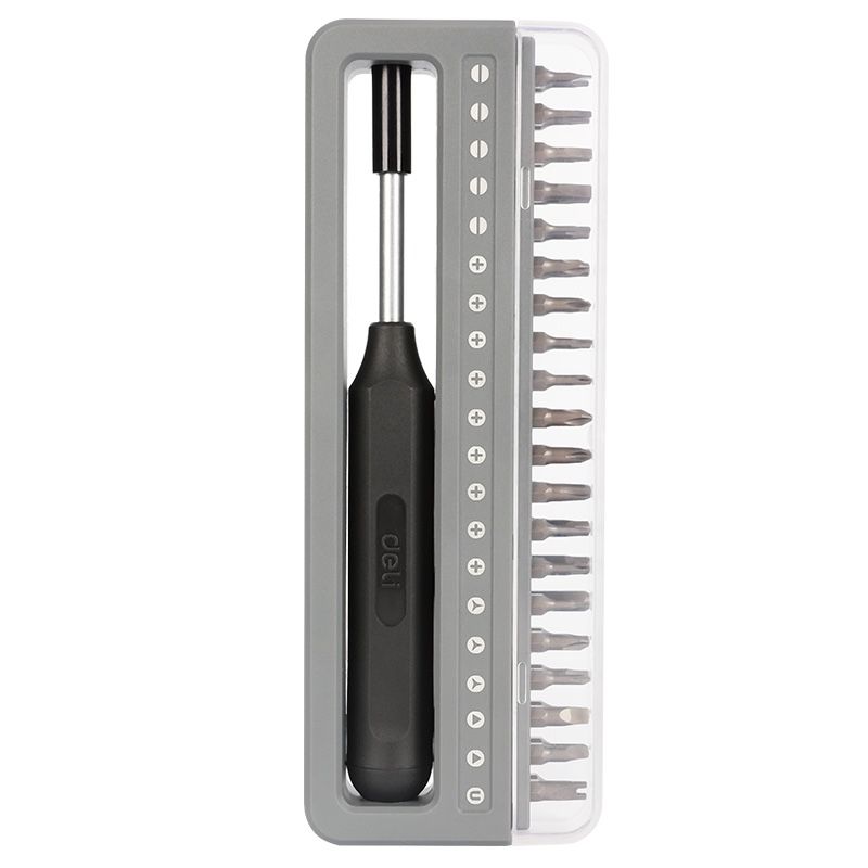 Deli 41 Pcs Household Precision Screwdriver