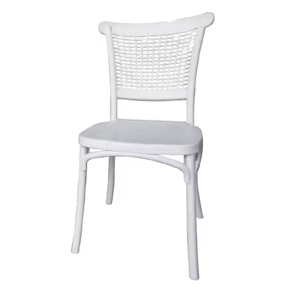 KCW FURN- Sonnet Chair Plastic