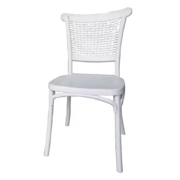KCW FURN- Sonnet Chair Plastic