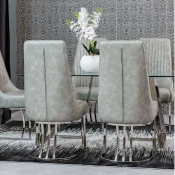 KC FURN - Amanda Dining Set