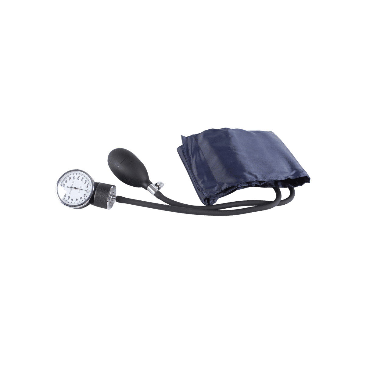 Manual blood pressure monitor
