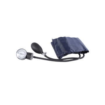Manual blood pressure monitor