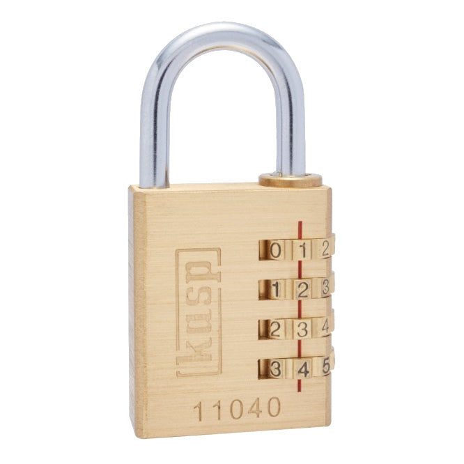 4 Code Combination Padlock K11040 D