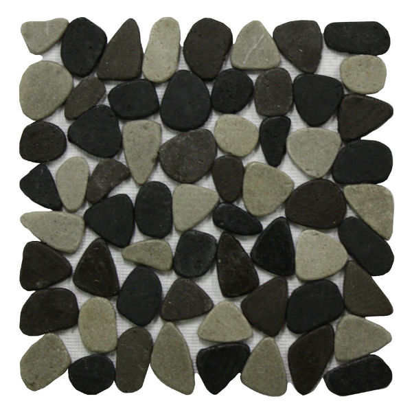 Mosaic Tile - Resin Geno Pebble 300x300 (per sheet)
