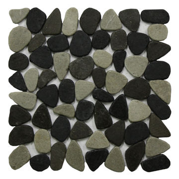 Mosaic Tile - Resin Geno Pebble 300x300 (per sheet)