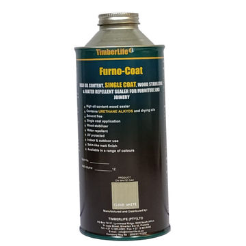 TimberLife FURNO-COAT CLOUD WHITE 1000ml