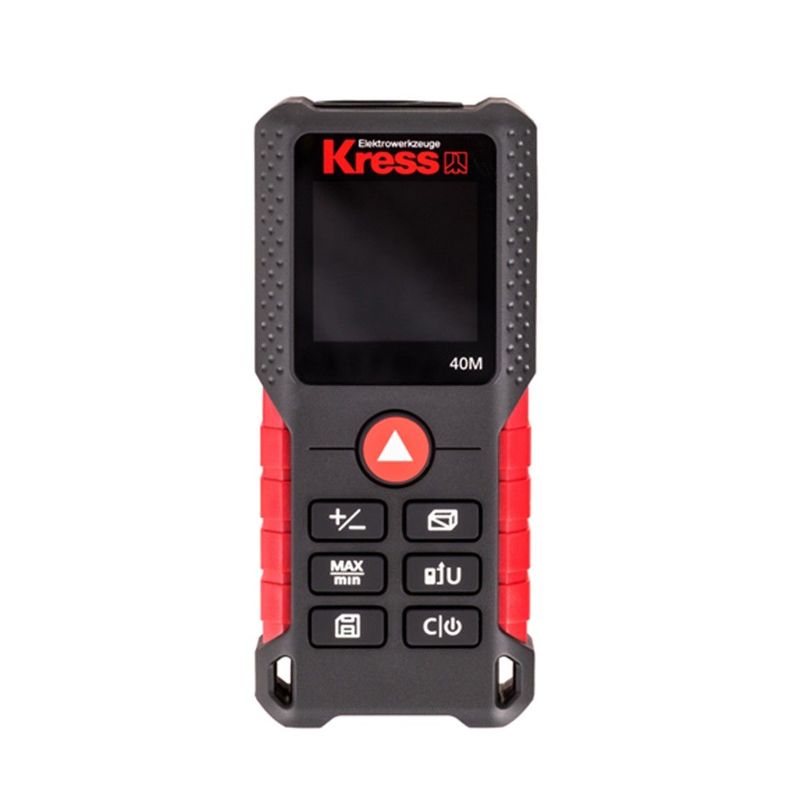 KRESS Laser Distance Measurer 40m