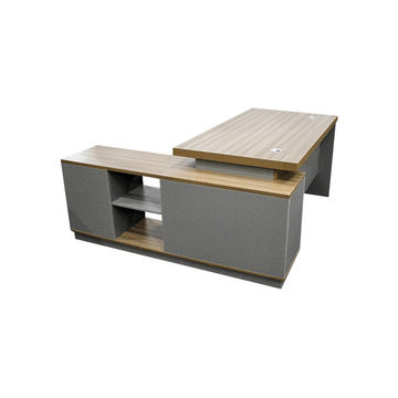 GOF Furniture - Balmoral Office Desk, Walnut