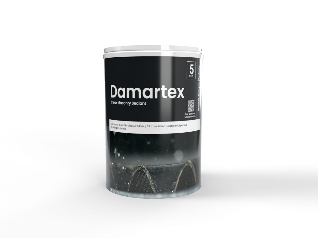 Damartex Silane/Siloxane Masonry Sealer