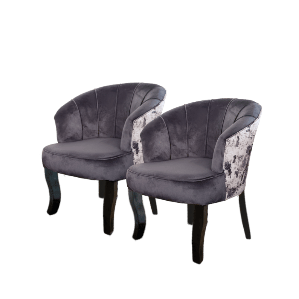 Nu Dekor - Turkish Inspired Velvet Chair