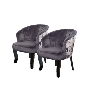 Nu Dekor - Turkish Inspired Velvet Chair