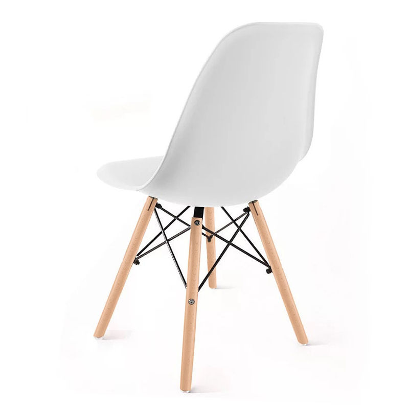 GOF Furniture - Zedo Chair, White